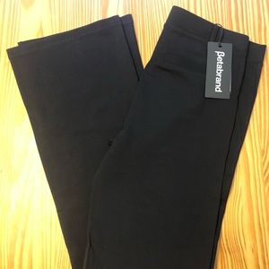 Black Yoga Work Pants!